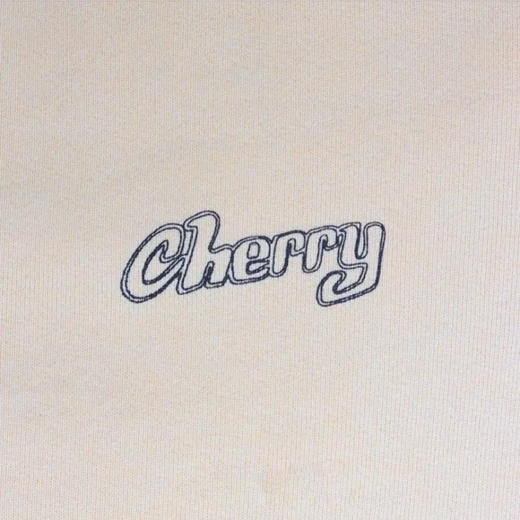 NWT Cherry LA Romance Sweatpants (Canvas) XS Hi-Performance Romance Collection - Picture 4 of 11